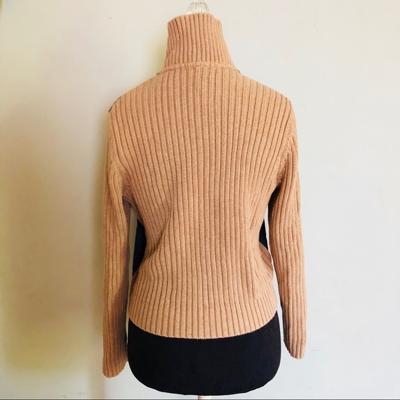Marsh Landing Petites sweater Jacket - Picture 2 of 4
